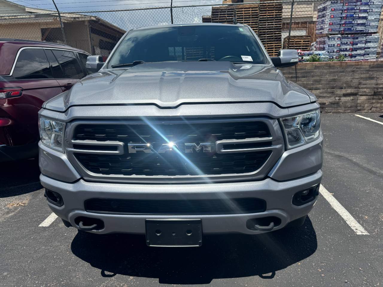 ram ram 1500 pickup 2022 1C6SRFFT3NN450682 image ram ram 1500 pickup 2022 1C6SRFFT3NN450682 image